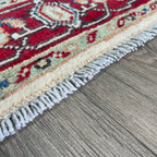 Afghan Yakash Kazak Rug
