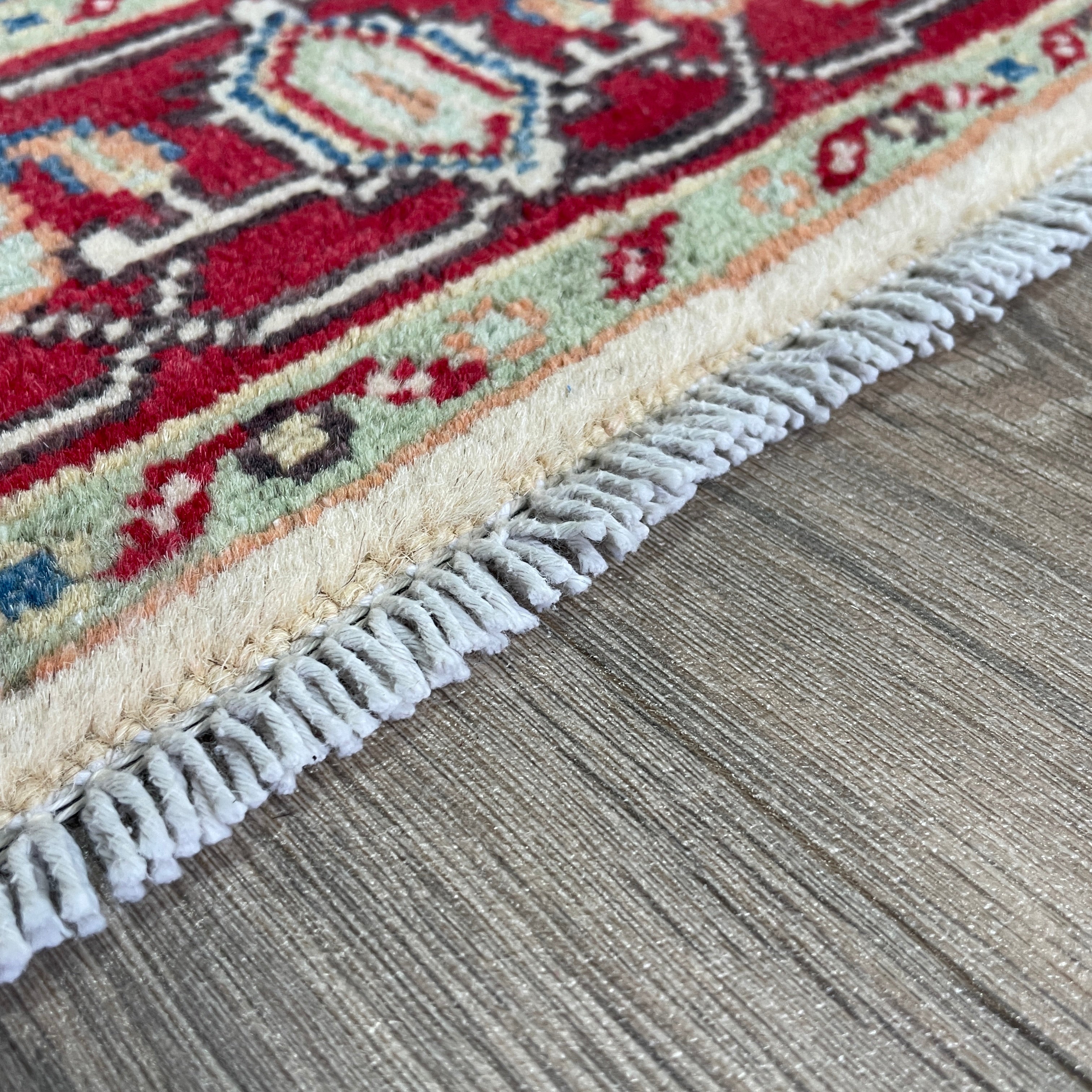 Afghan Yakash Kazak Rug