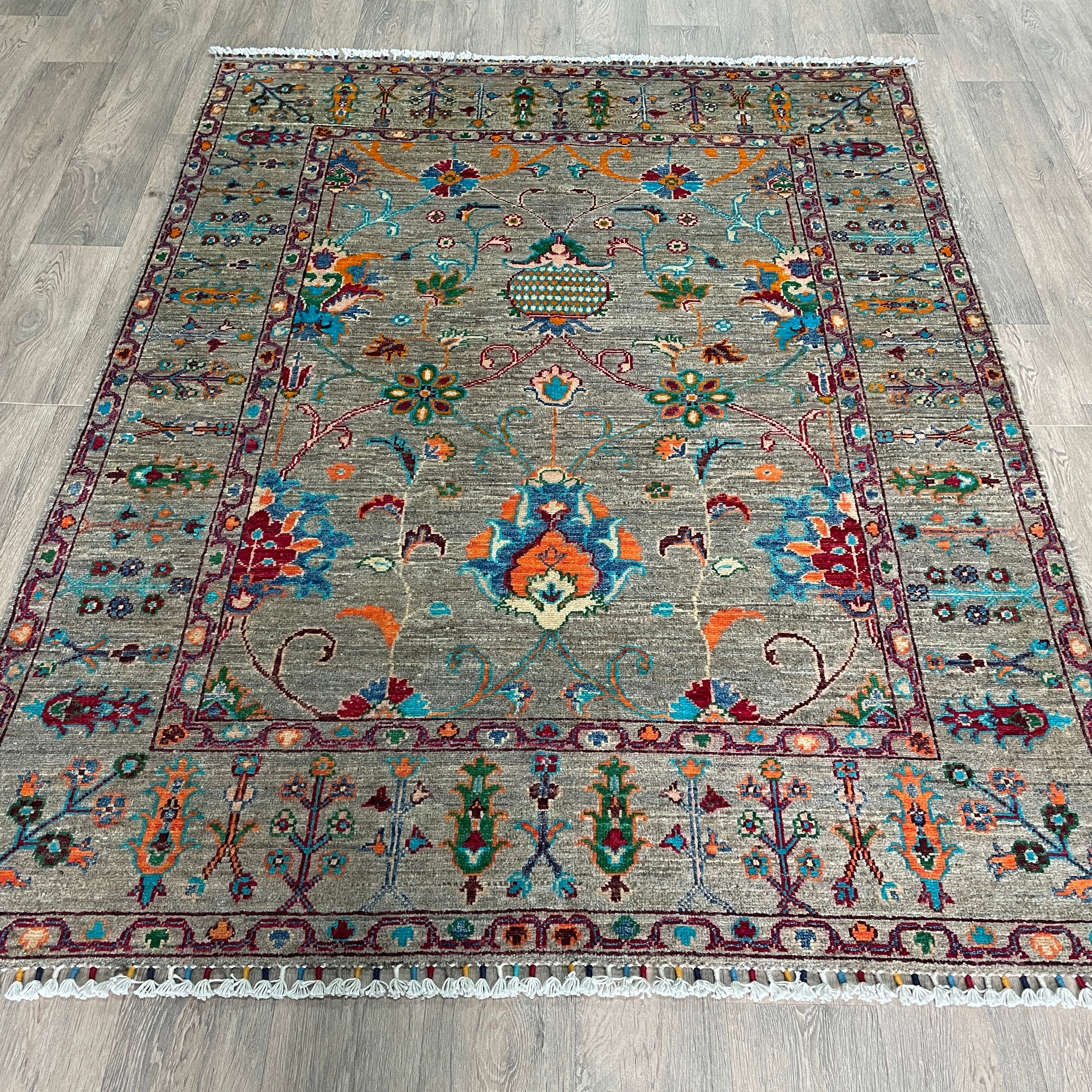 Afghan Sultani Rug
