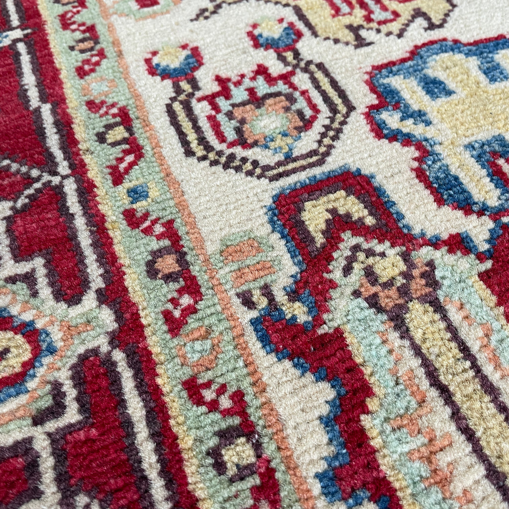 Afghan Yakash Kazak Rug