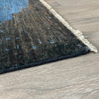 240 x 165 cm | Afghan Fine Contemporary Rug - Khorasan Rugs