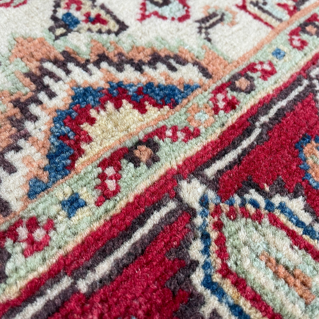 Afghan Yakash Kazak Rug