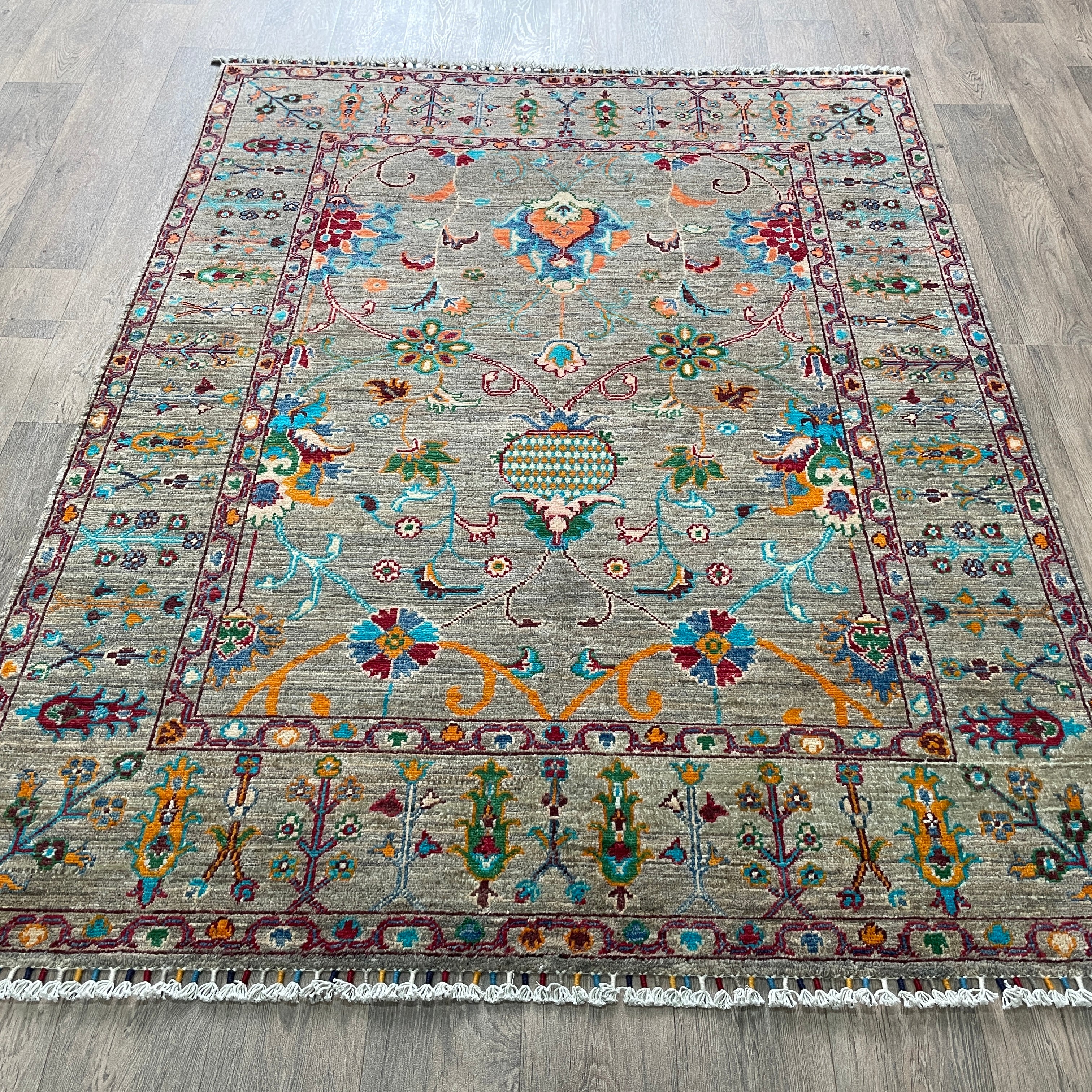 Afghan Sultani Rug