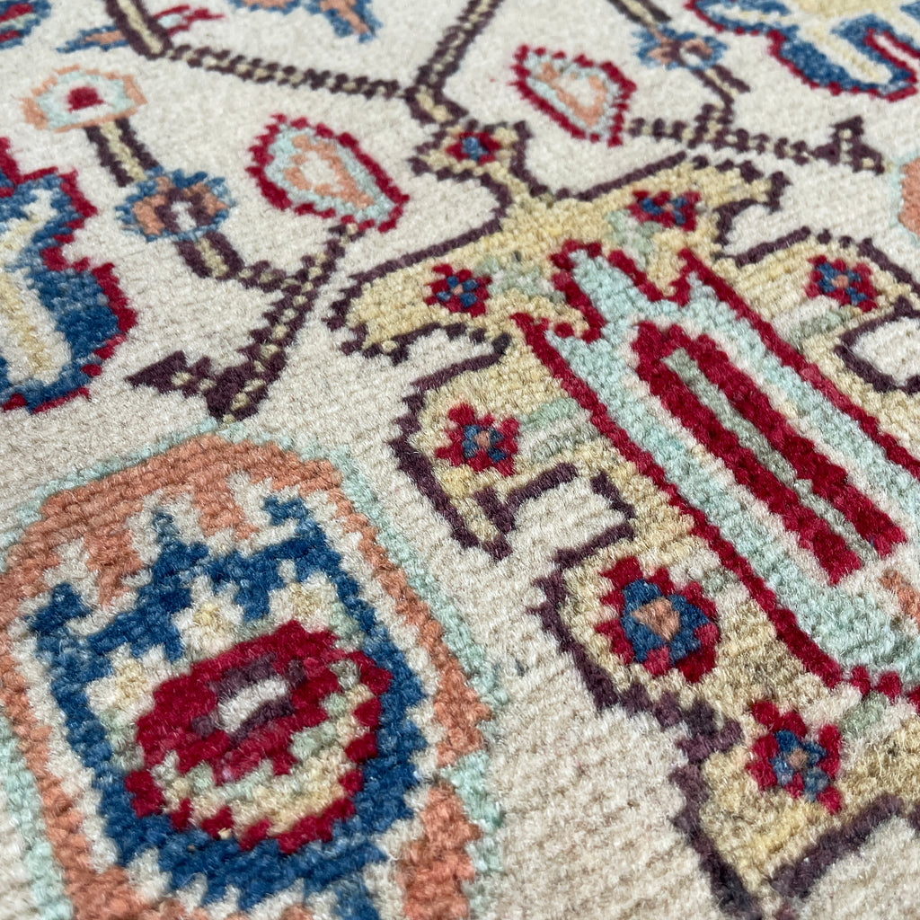 Afghan Yakash Kazak Rug