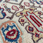 Afghan Yakash Kazak Rug