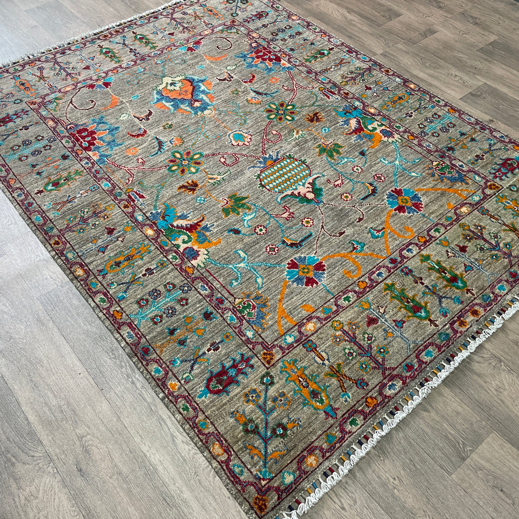 Afghan Sultani Rug
