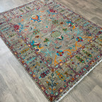 Afghan Sultani Rug