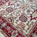 Afghan Yakash Kazak Rug
