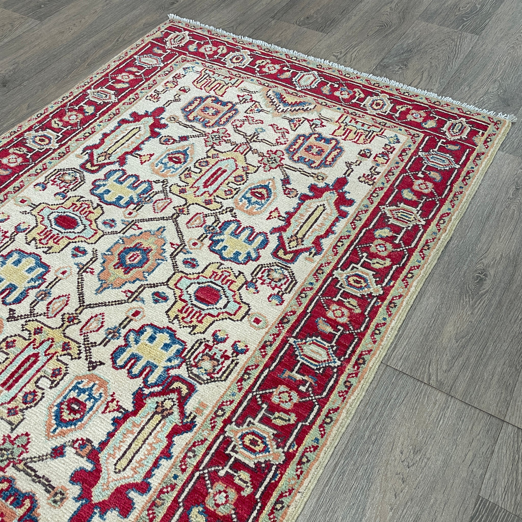 Afghan Yakash Kazak Rug