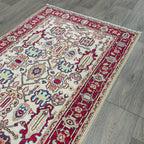 Afghan Yakash Kazak Rug