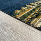 240 x 165 cm | Afghan Fine Contemporary Rug - Khorasan Rugs