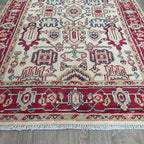 Afghan Yakash Kazak Rug