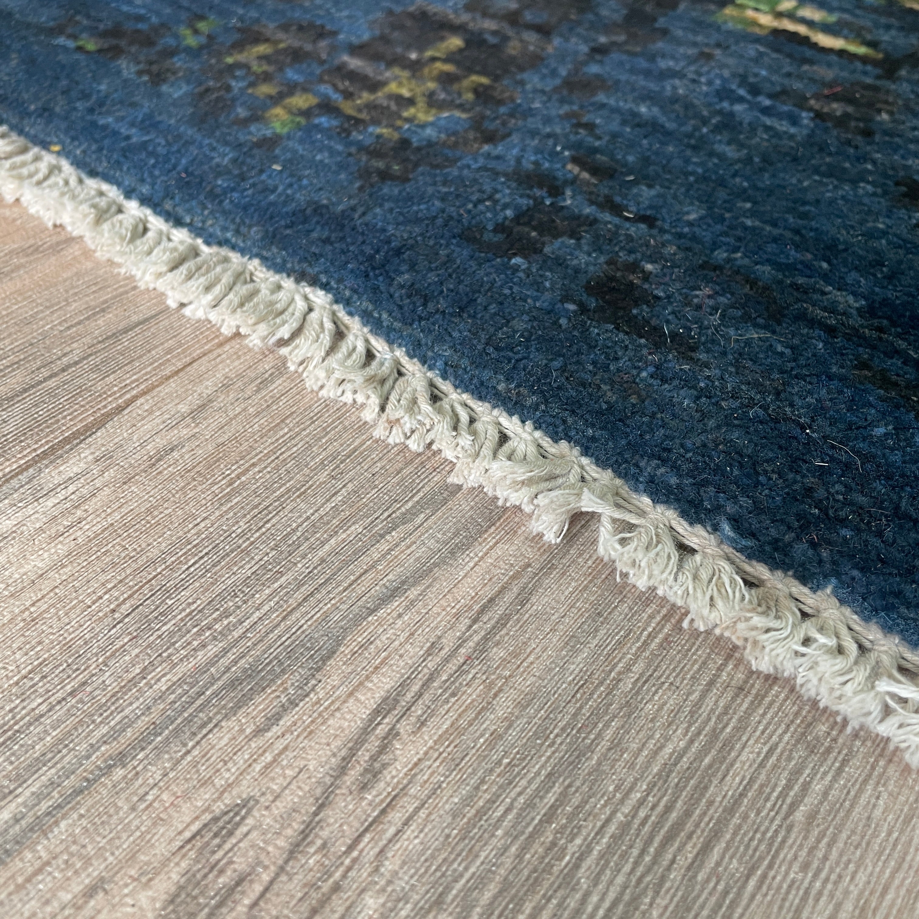 240 x 165 cm | Afghan Fine Contemporary Rug - Khorasan Rugs