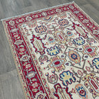 Afghan Yakash Kazak Rug