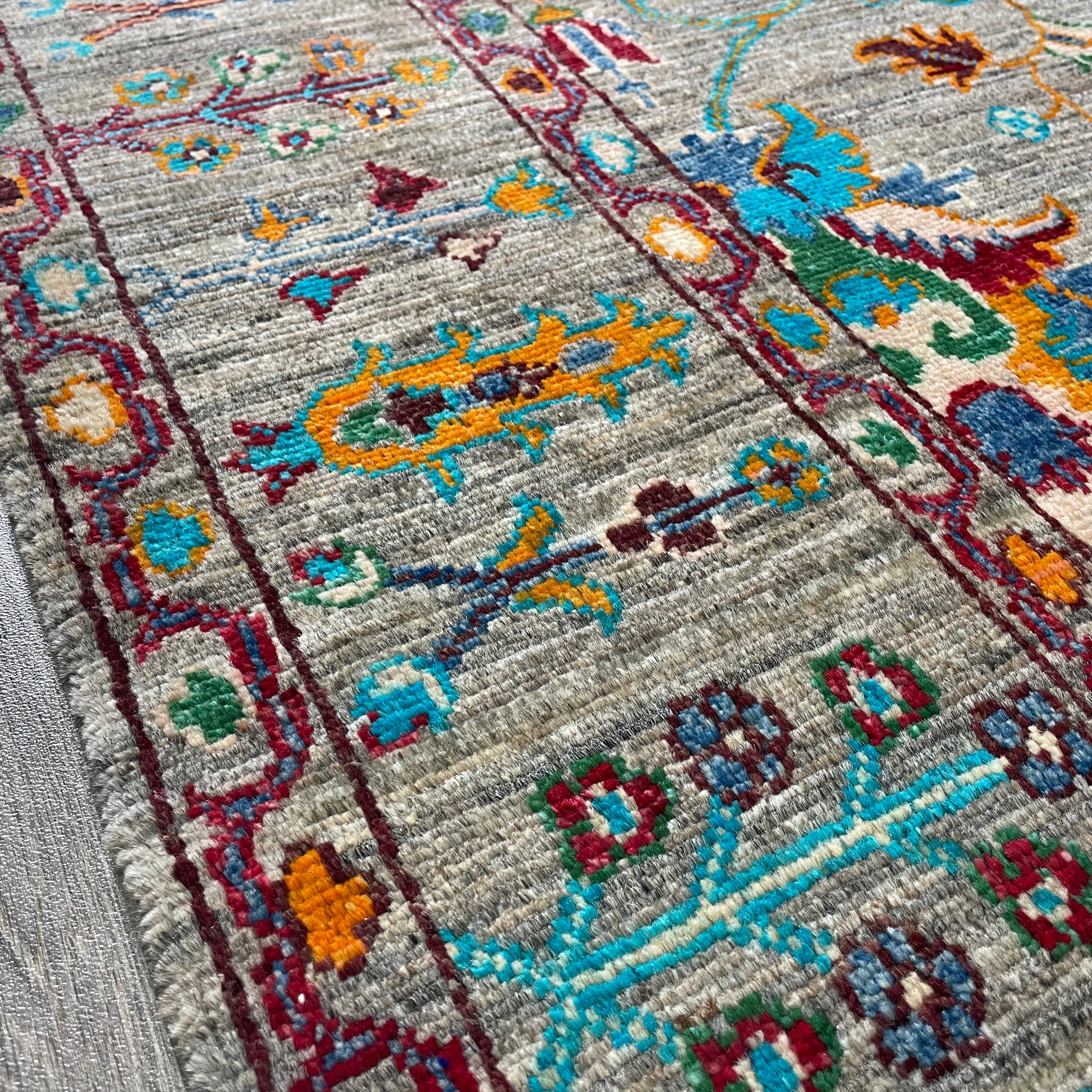 Afghan Sultani Rug