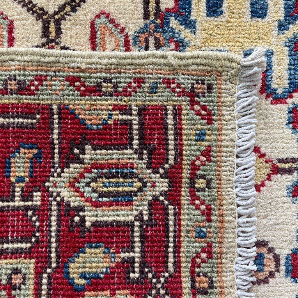 Afghan Yakash Kazak Rug