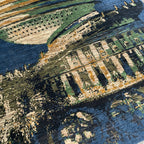 240 x 165 cm | Afghan Fine Contemporary Rug - Khorasan Rugs