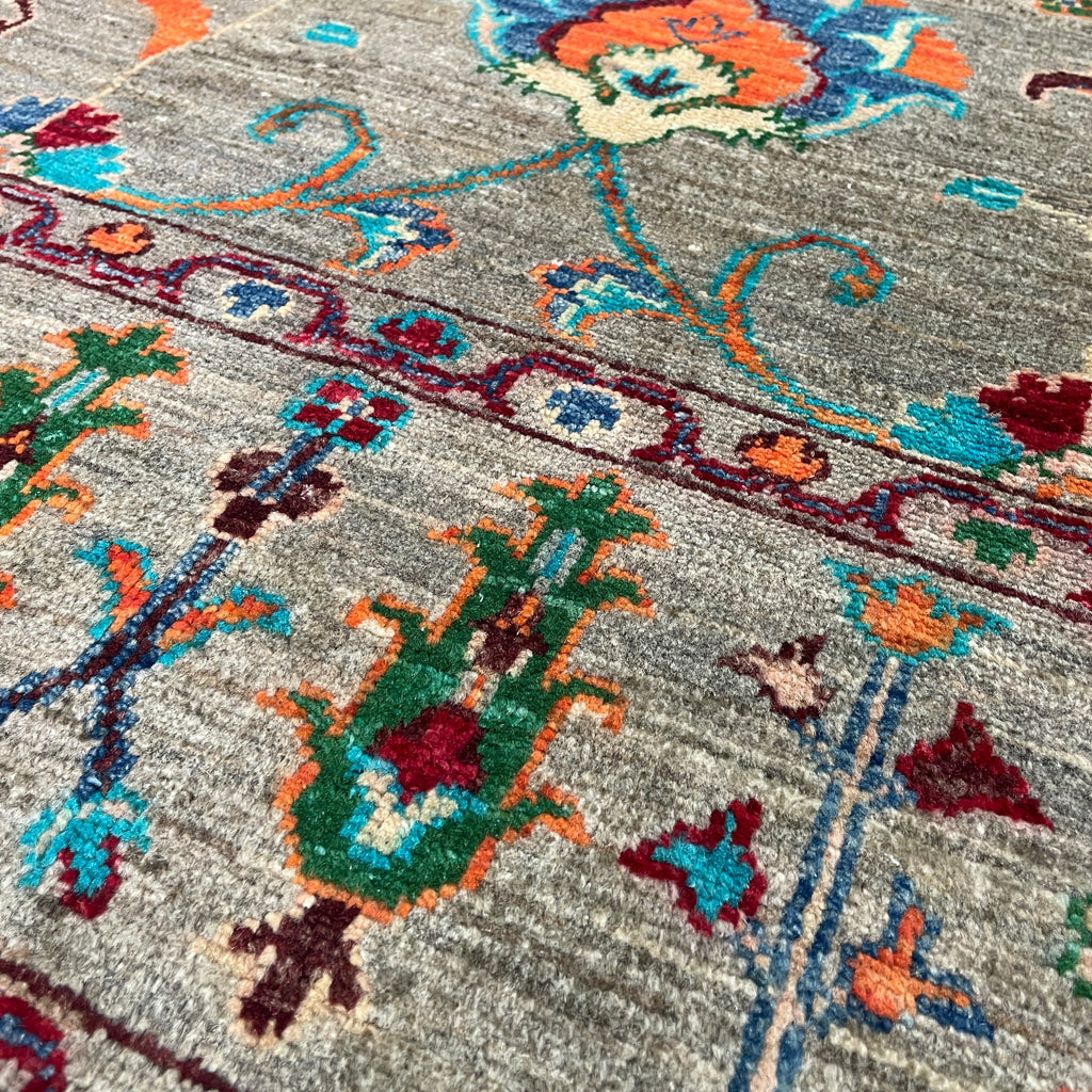 Afghan Sultani Rug
