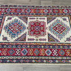 Afghan Yakash Kazak Rug