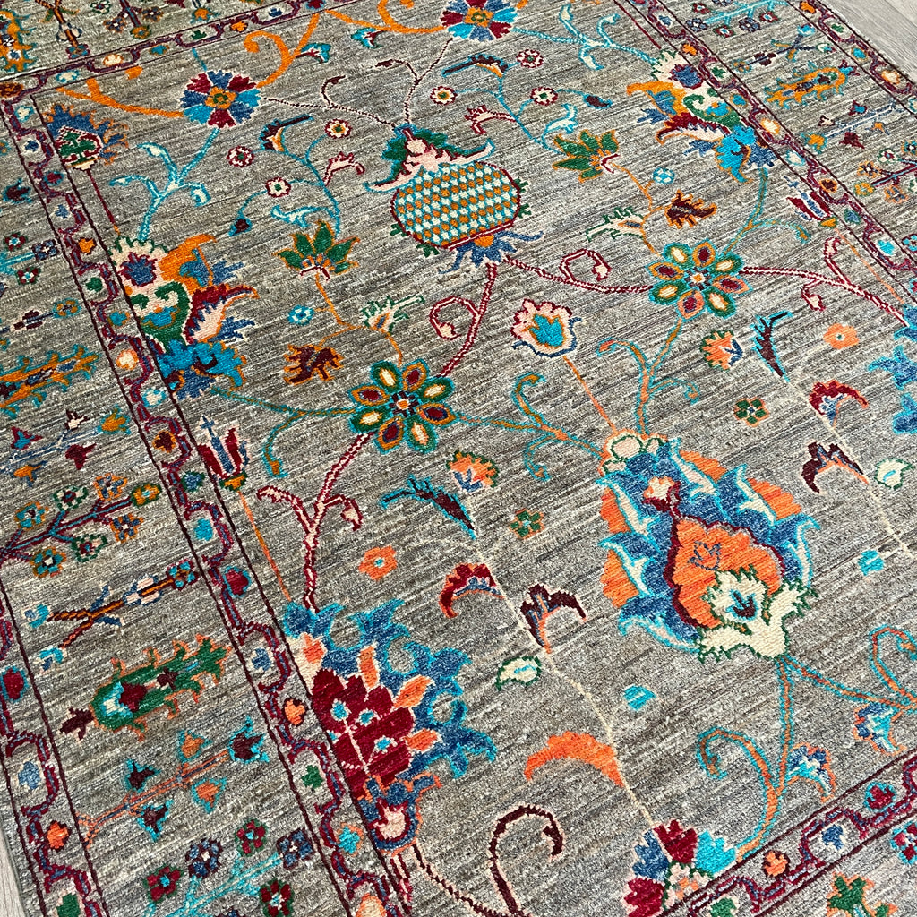 Afghan Sultani Rug