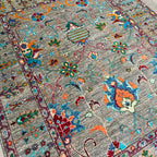 Afghan Sultani Rug
