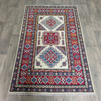 Afghan Yakash Kazak Rug
