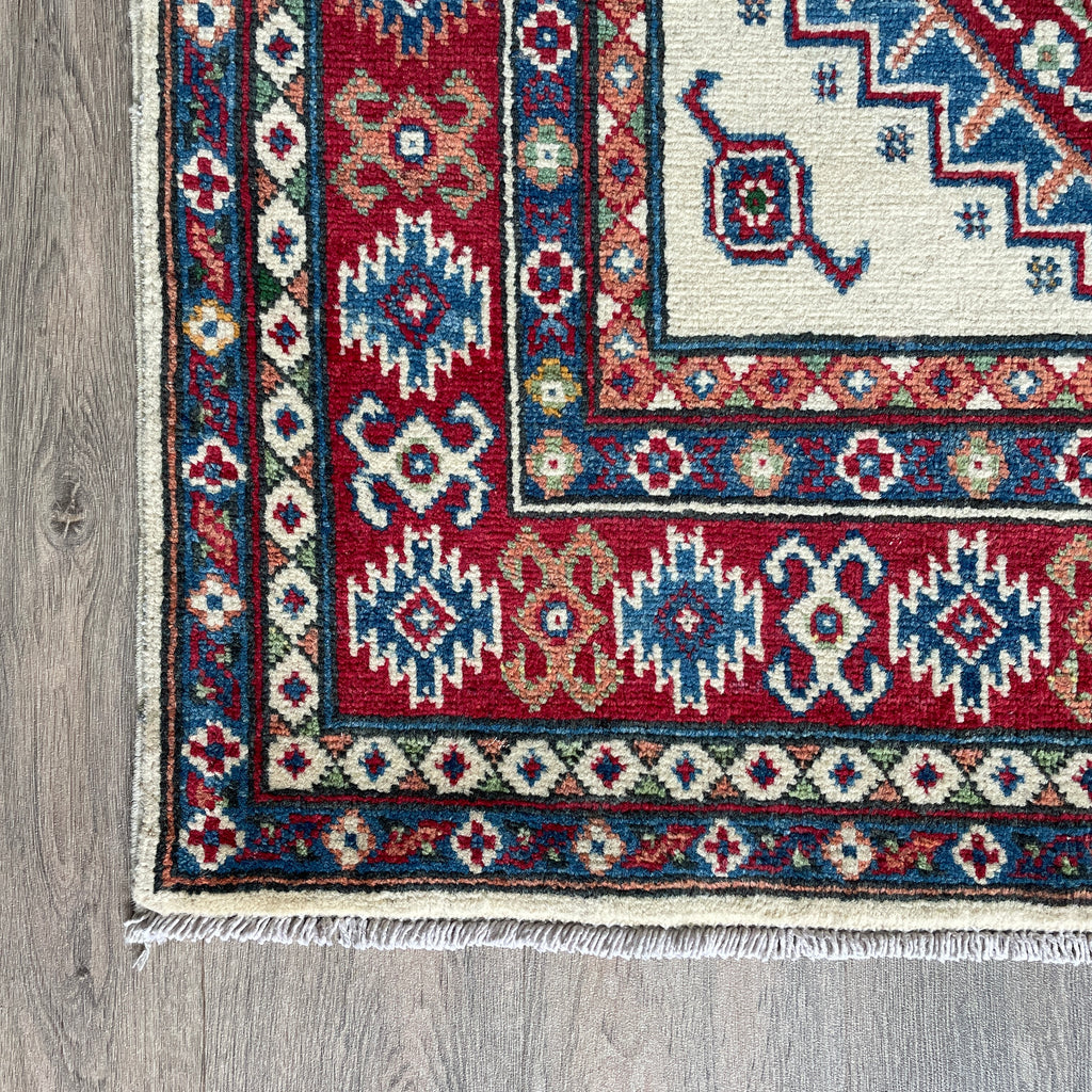 Afghan Yakash Kazak Rug