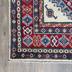 Afghan Yakash Kazak Rug