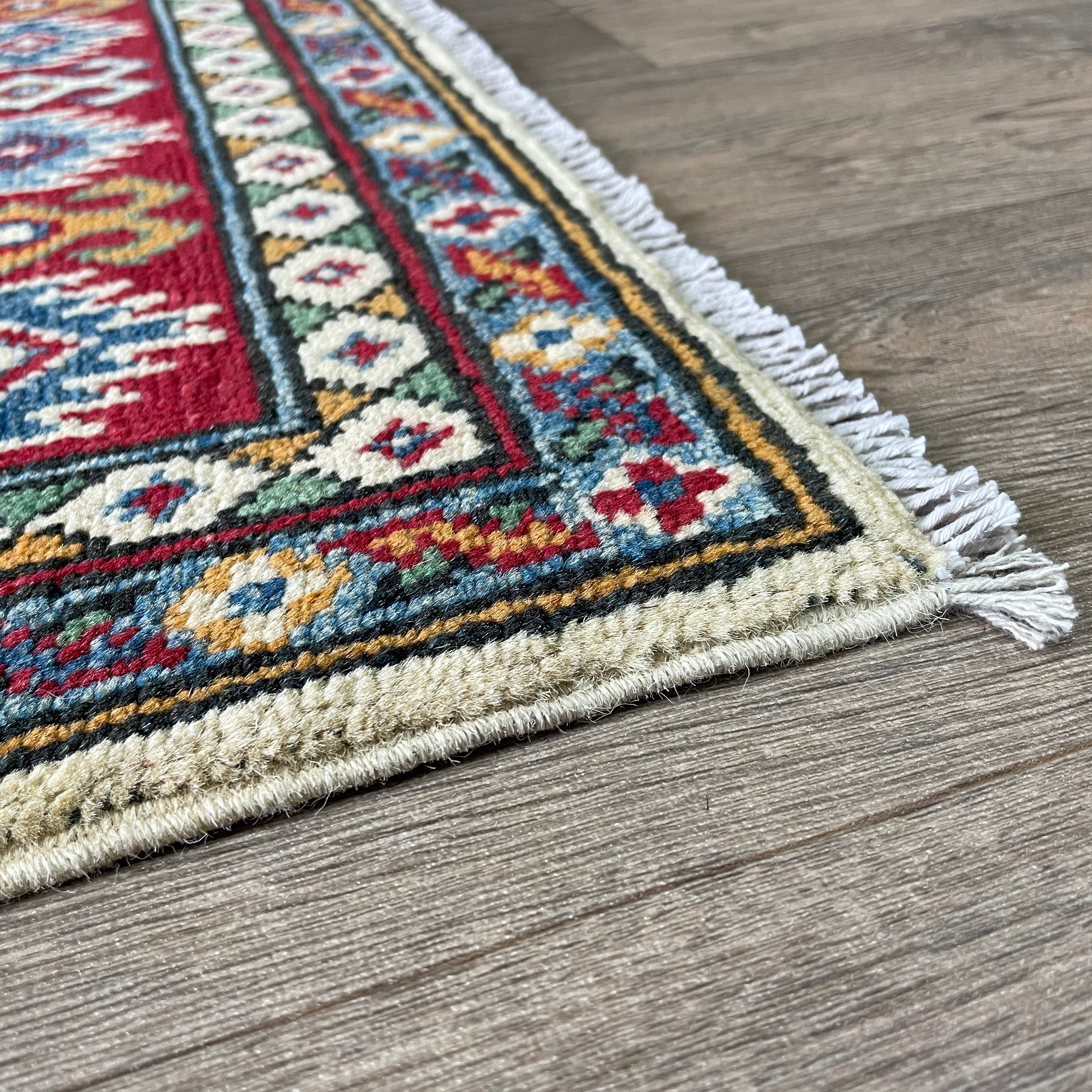 Afghan Yakash Kazak Rug