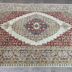 265 x 181 cm | Afghan Heriz Rug - Khorasan Rugs