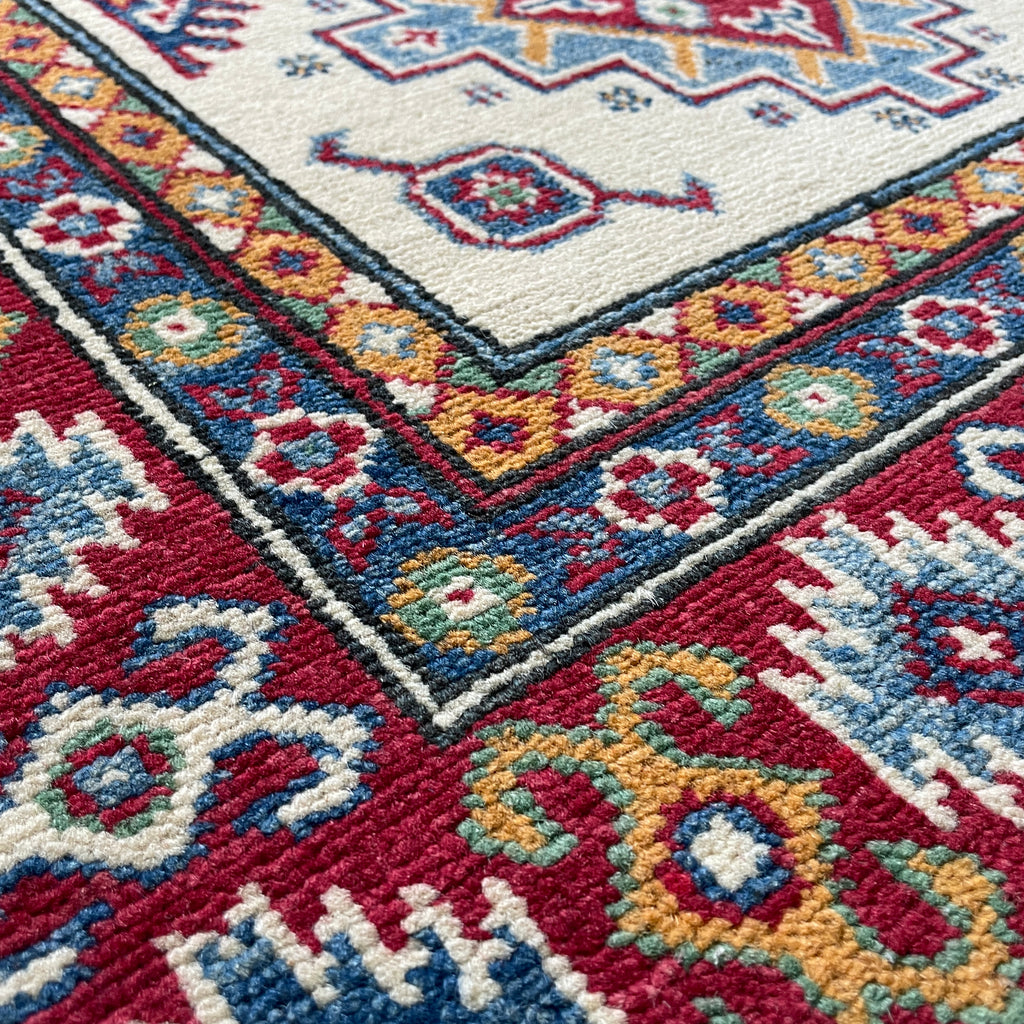 Afghan Yakash Kazak Rug
