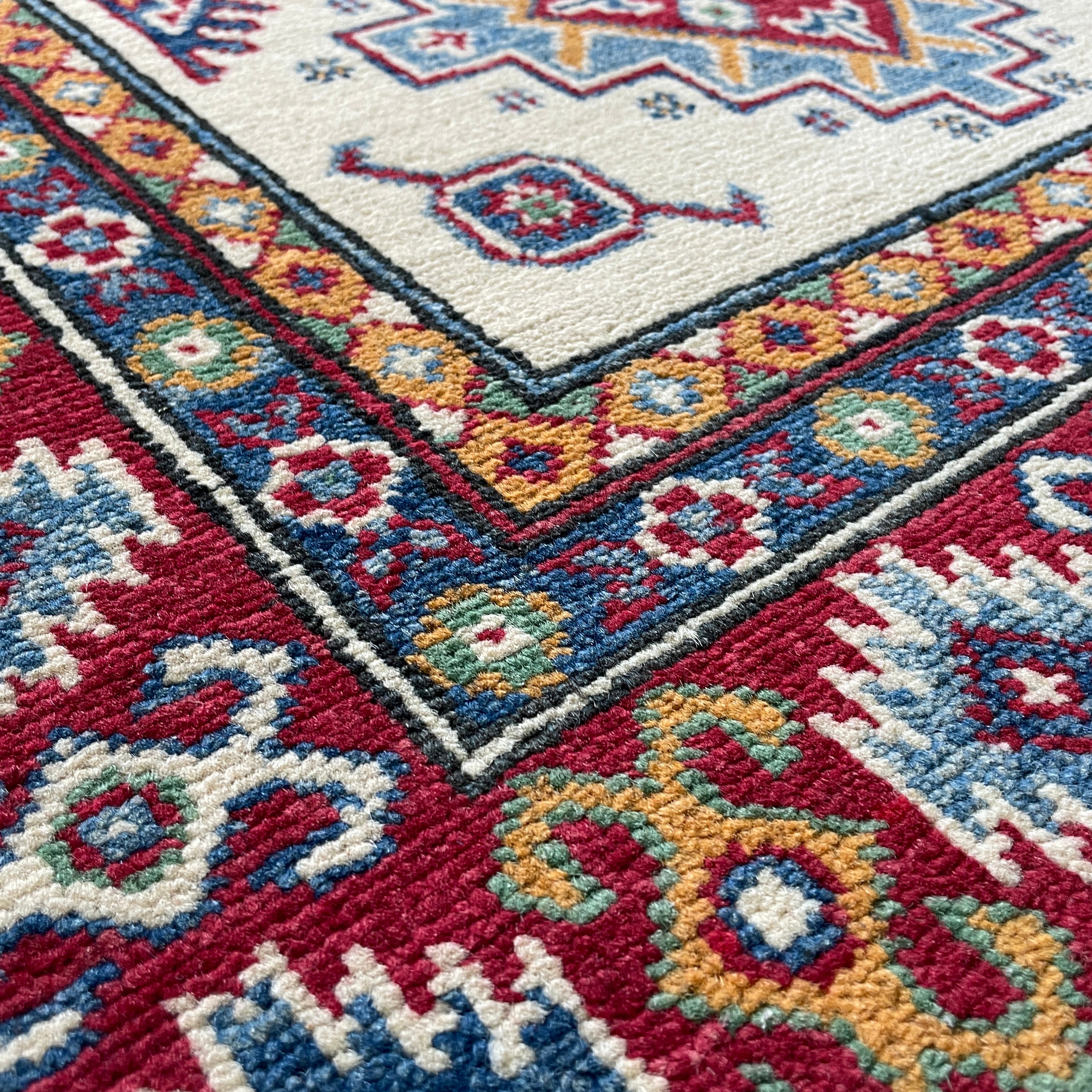 Afghan Yakash Kazak Rug