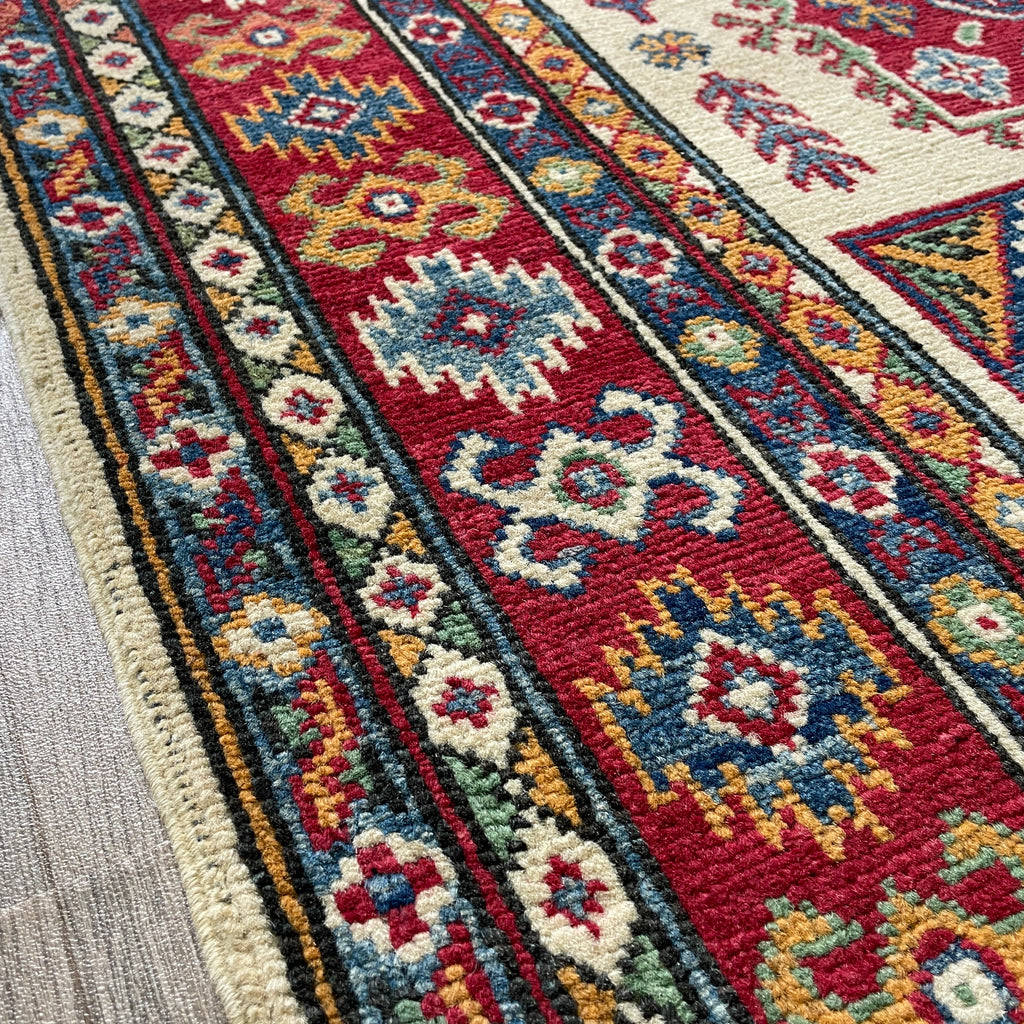 Afghan Yakash Kazak Rug