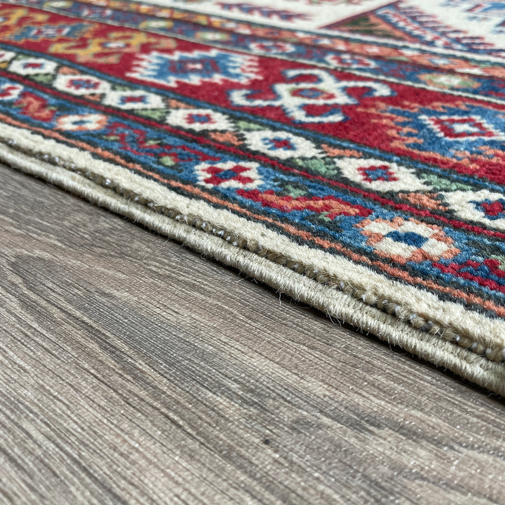 Afghan Yakash Kazak Rug