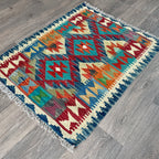 Afghan Kilim Door Mat