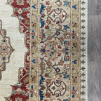 265 x 181 cm | Afghan Heriz Rug - Khorasan Rugs