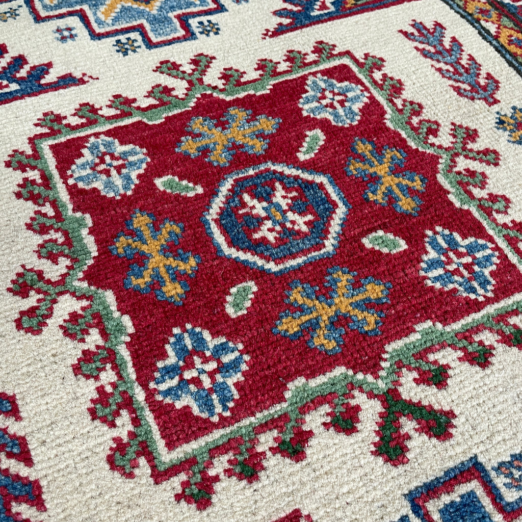 Afghan Yakash Kazak Rug