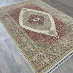 265 x 181 cm | Afghan Heriz Rug - Khorasan Rugs