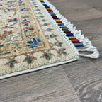 265 x 181 cm | Afghan Heriz Rug - Khorasan Rugs