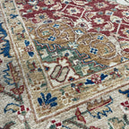 265 x 181 cm | Afghan Heriz Rug - Khorasan Rugs