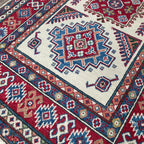 Afghan Yakash Kazak Rug