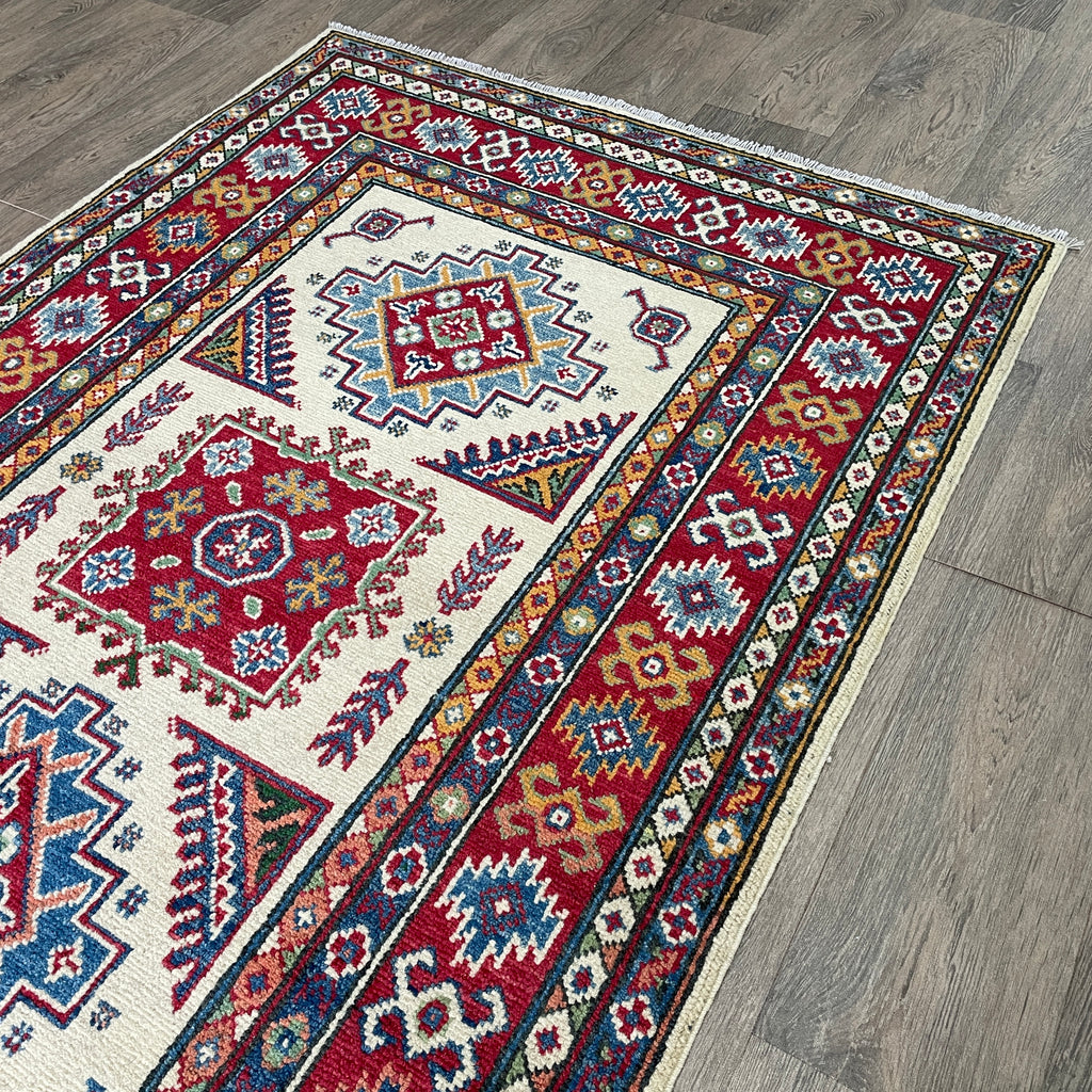 Afghan Yakash Kazak Rug