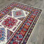 Afghan Yakash Kazak Rug