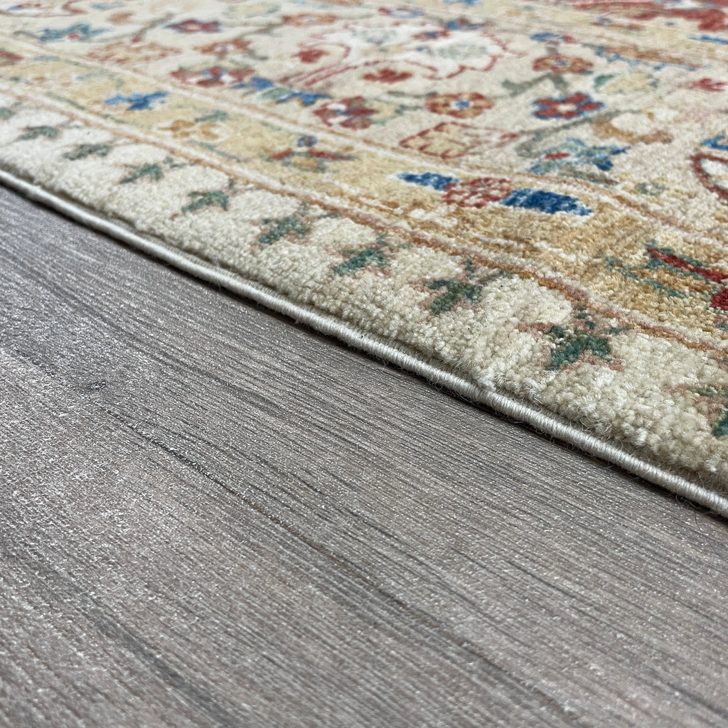 265 x 181 cm | Afghan Heriz Rug - Khorasan Rugs
