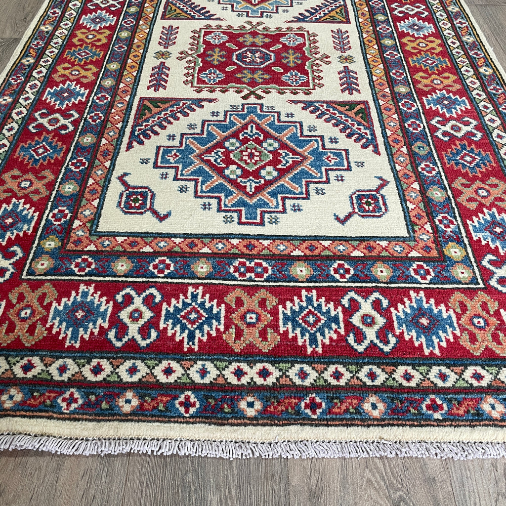 Afghan Yakash Kazak Rug