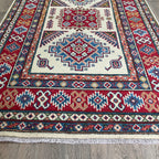 Afghan Yakash Kazak Rug