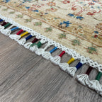 265 x 181 cm | Afghan Heriz Rug - Khorasan Rugs