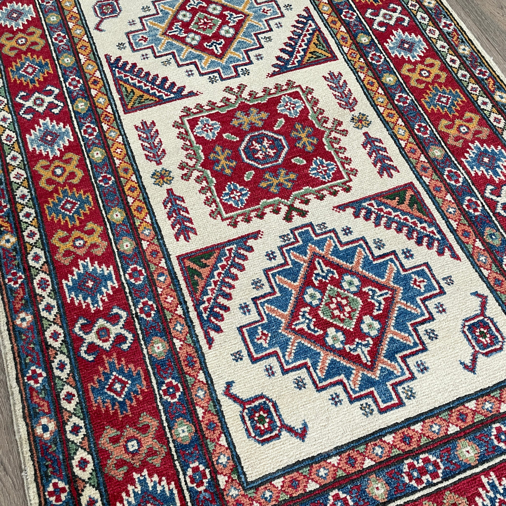 Afghan Yakash Kazak Rug