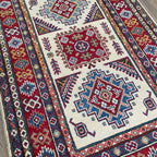 Afghan Yakash Kazak Rug