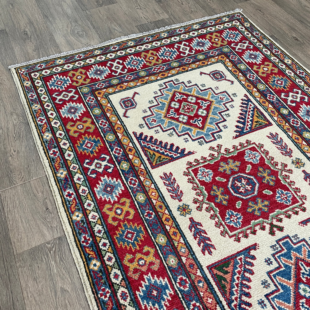 Afghan Yakash Kazak Rug